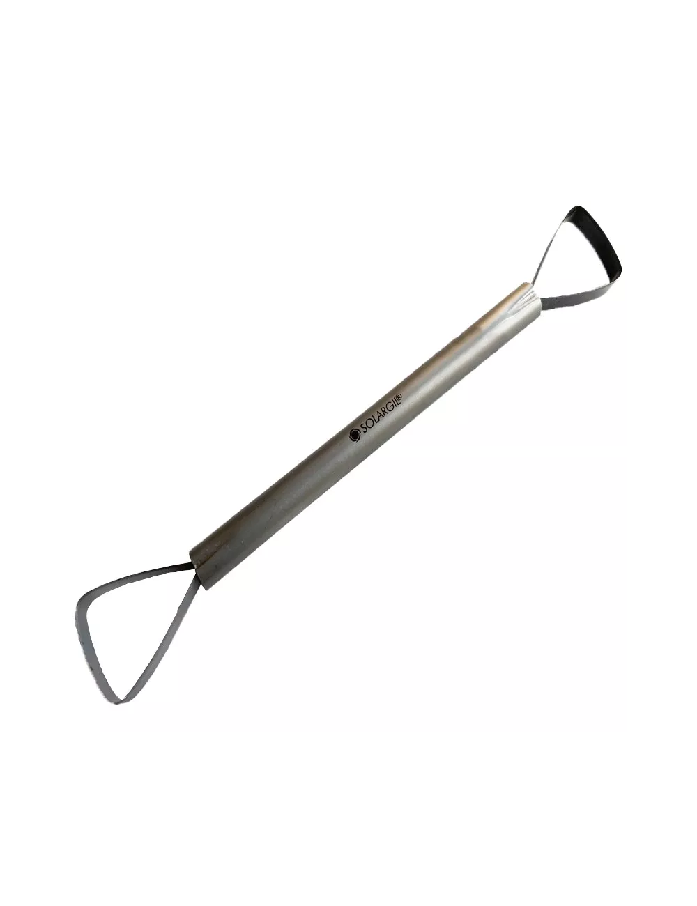 MIRETTE DOUBLE INOX COUPANTE 160 MM FRI6B