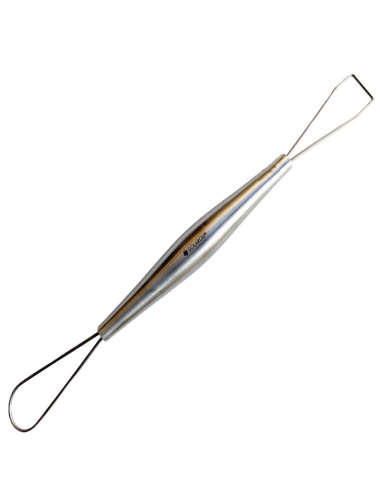 MIRETTE GEANTE DOUBLE FIL SEMI-COUPANT 300 MM