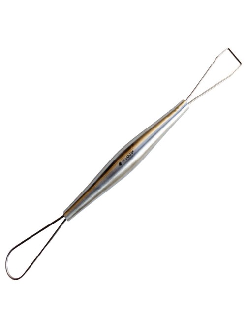 MIRETTE GEANTE DOUBLE FIL SEMI-COUPANT 300 MM