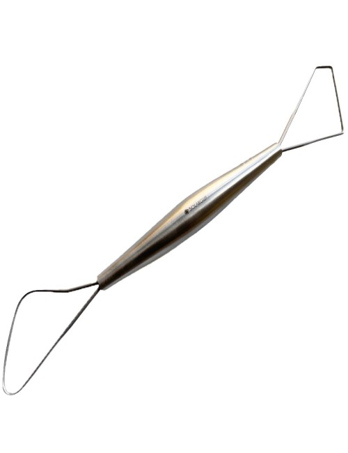 MIRETTE GEANTE DOUBLE FIL SEMI-COUPANT 310 MM