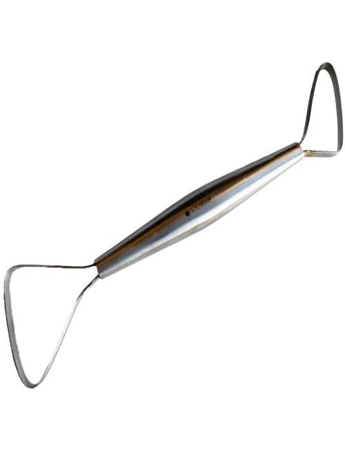 MIRETTE GEANTE DOUBLE FIL COUPANT 270 MM