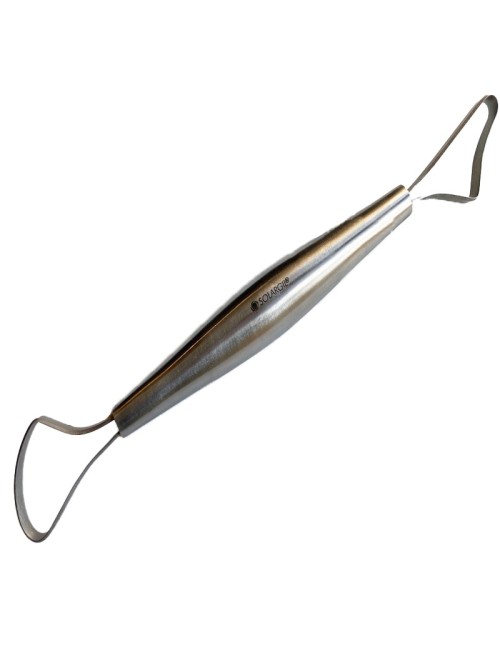 MIRETTE GEANTE DOUBLE FIL COUPANT 250 MM