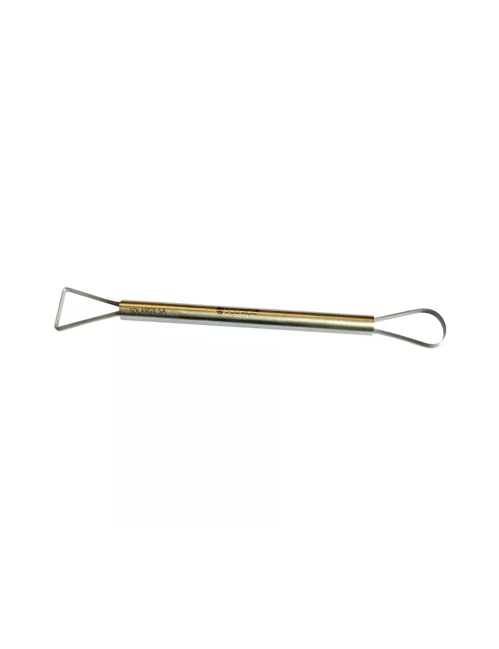 MIRETTE DOUBLE INOX FIL COUPANT L 20 CM - FR381