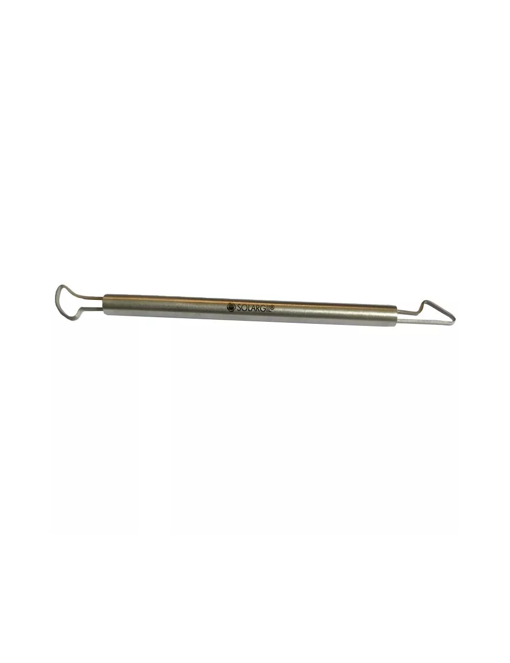 MIRETTE DOUBLE INOX FIL COUPANT L 17.5 CM - FR380
