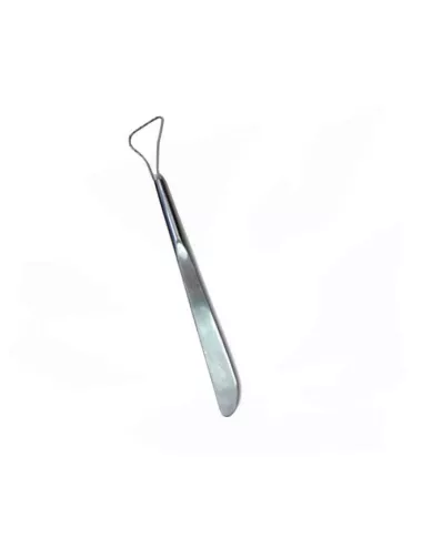 MIRETTE-EBAUCHOIR INOX FIL ROND 230 MM