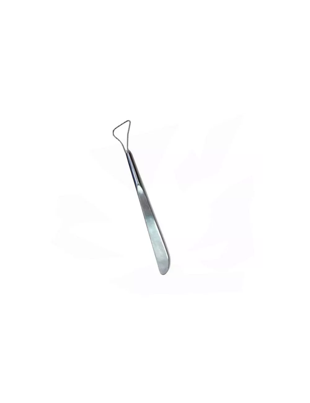 MIRETTE-EBAUCHOIR INOX FIL ROND 230 MM