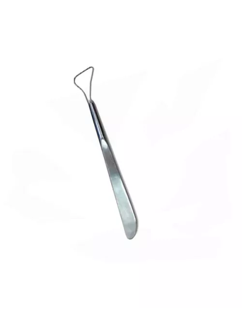 MIRETTE-EBAUCHOIR INOX FIL ROND 230 MM