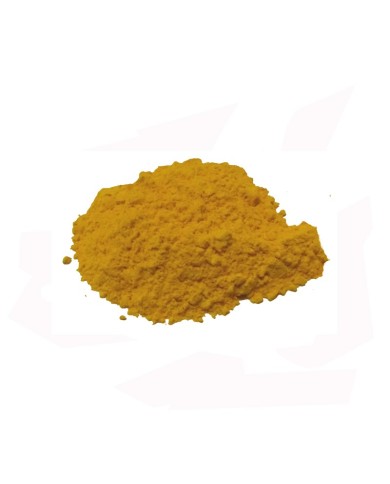 PIGMENT JAUNE BOUTON D'OR "6450"