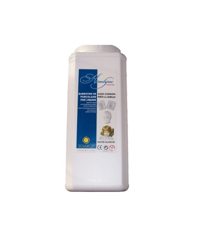 KAOLYNE NACRE BLANCHE LIQUIDE 3 LITRES