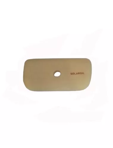 ESTEQUE BOIS RECTANGULAIRE