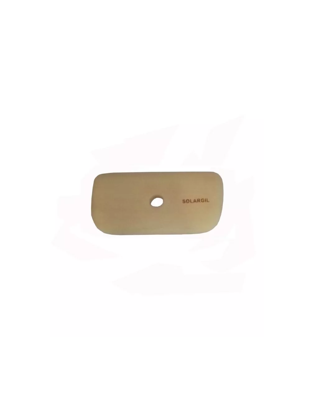 ESTEQUE BOIS RECTANGULAIRE