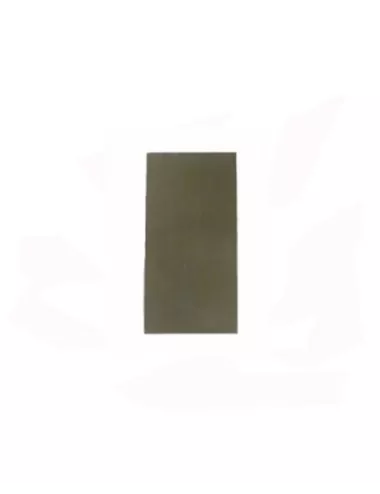 ESTEQUE METAL RECTANGULAIRE SOUPLE
