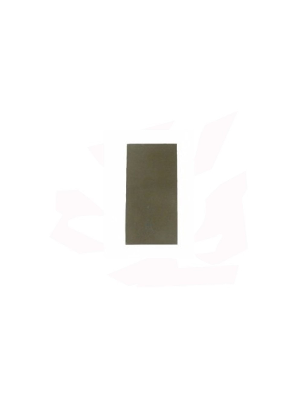 ESTEQUE METAL RECTANGULAIRE SOUPLE