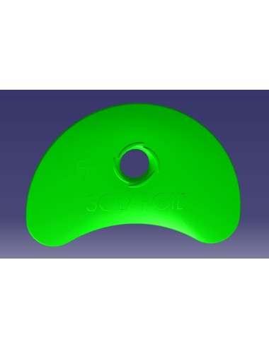 SPATULA ROGNON 75*42 MM SPA5