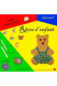 Kit Enfant Animal OURS