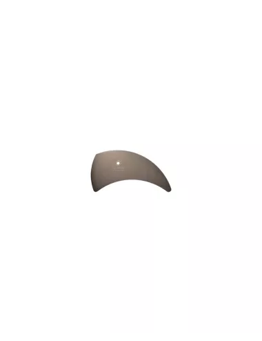 Estèque inox bicorne souple EST313S 153 x 81 mm fabrication française