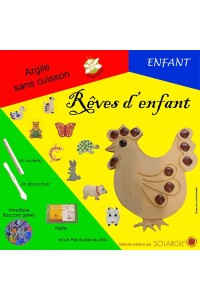 Kit Enfant Animaux POULE