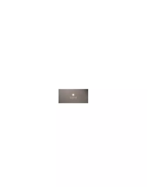 ESTEQUE INOX RECTANGULAIRE SOUPLE 100 x 50 MM