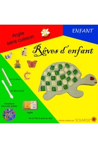 Kit enfant Animaux TORTUE