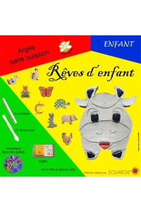 Kit Enfant Animaux VACHE