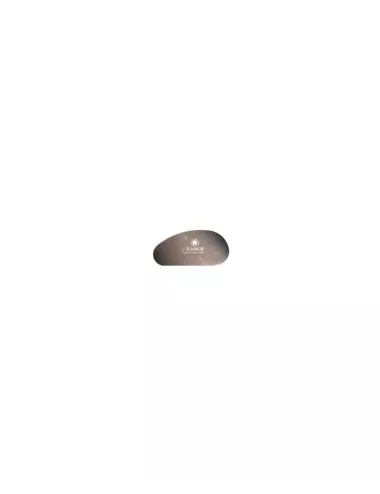 Estèque inox demi-ovale rigide EST303R 100 x 51 mm fabrication française