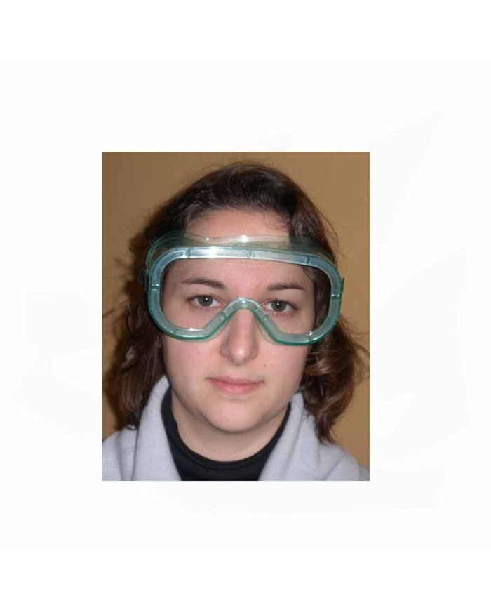 LUNETTES AVEC VENTILATION INDIRECTE