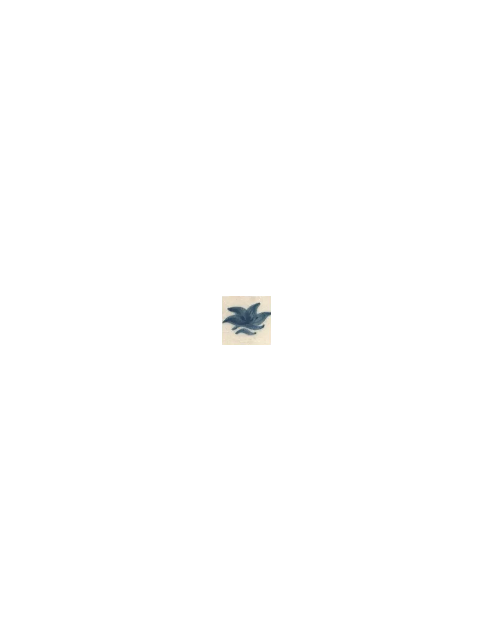 COLORANT Série D BLEU BERMUDE D89