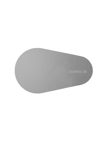 ESTEQUE METAL POIRE SOUPLE