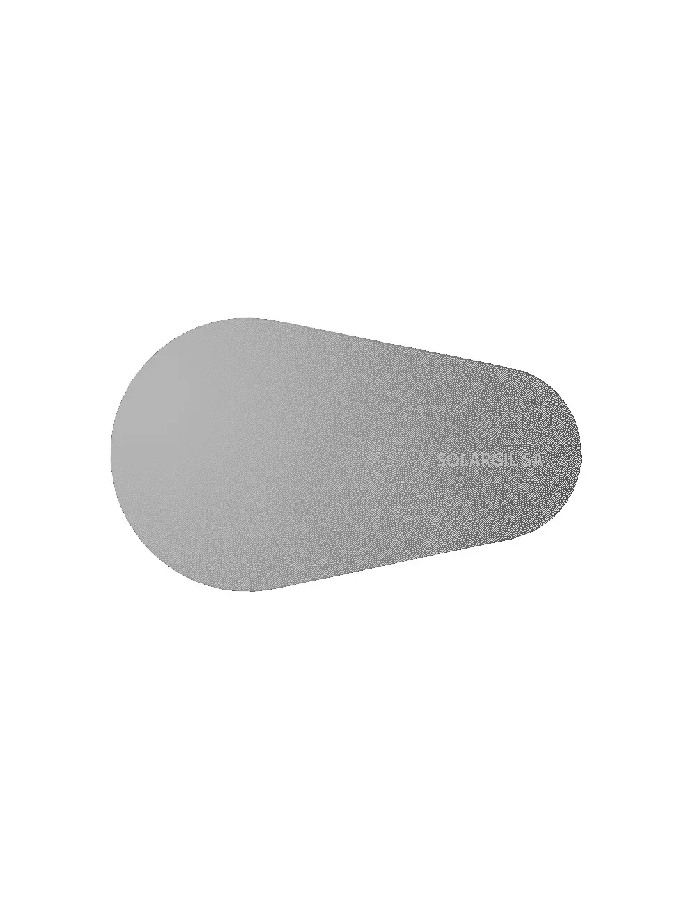 ESTEQUE METAL POIRE SOUPLE