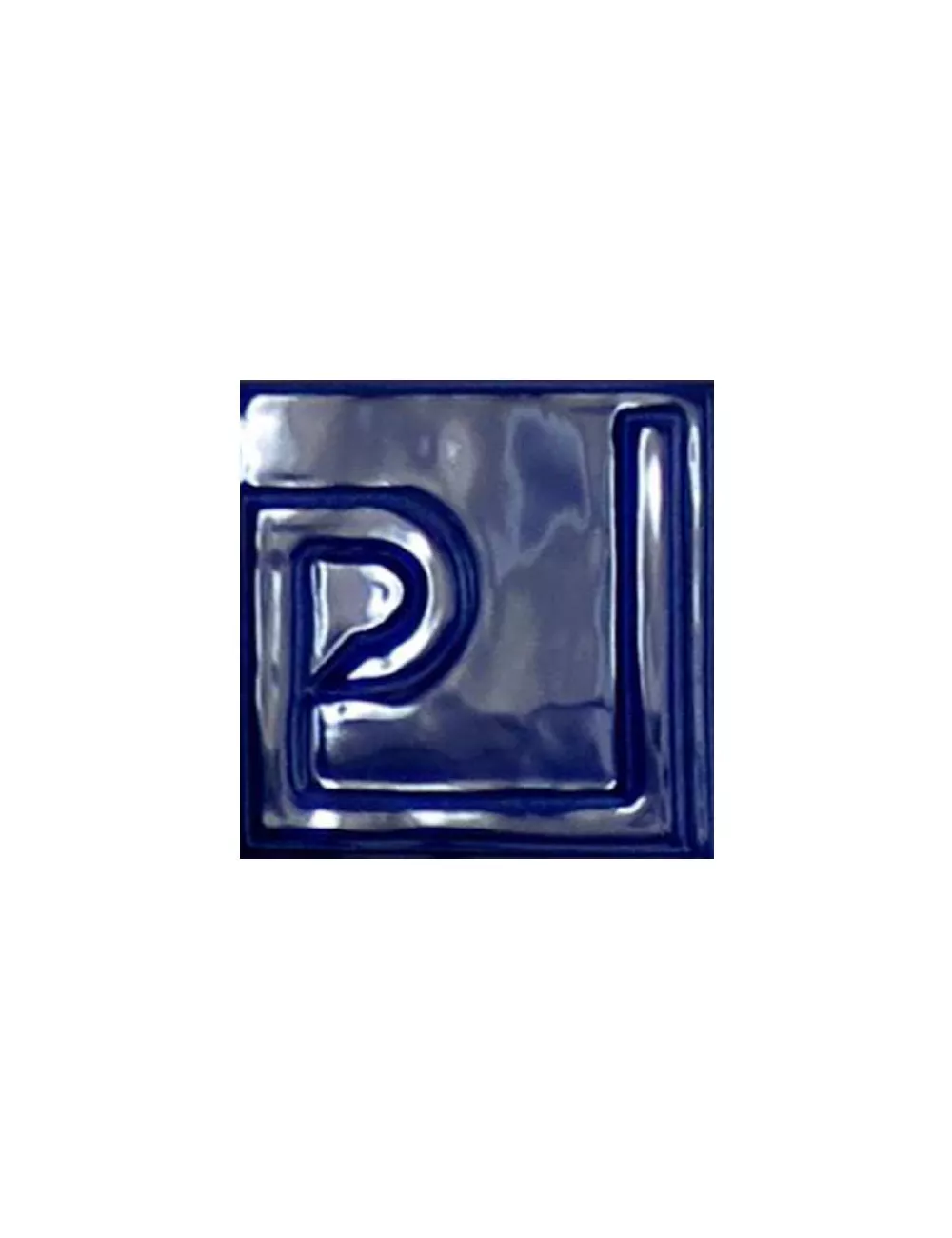 ÉMAIL LIQUIDE ETSP-02LL BLEU COBALT BRILLANT SANS PLOMB 1KG