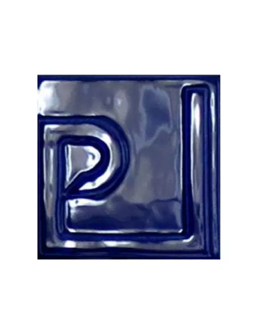 ÉMAIL LIQUIDE ETSP-02LL BLEU COBALT BRILLANT SANS PLOMB 1KG