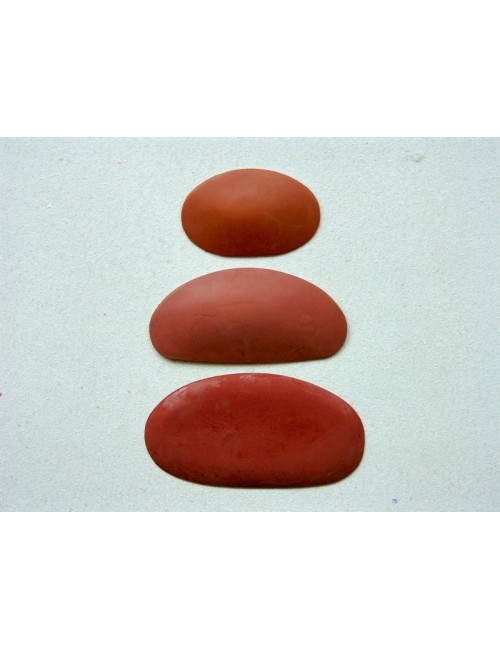 ESTEQUE CAOUTCHOUC DEMI LUNE MOYEN MODELE