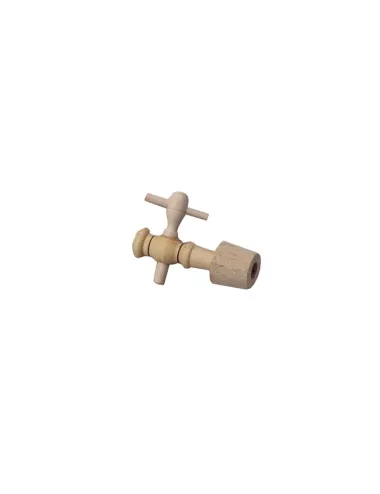 ROBINET POUR VINAIGRIER AVEC BOUCHON