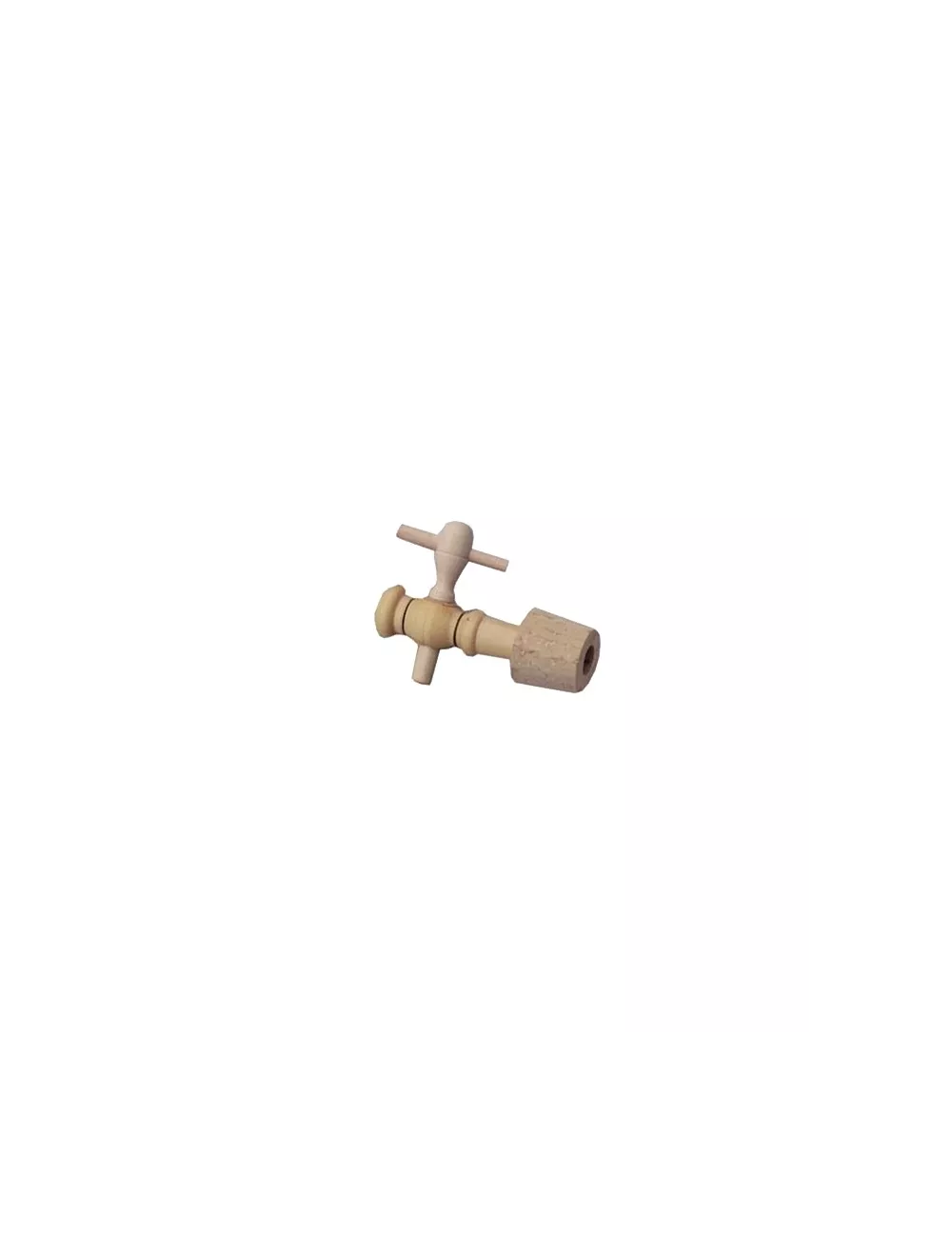 ROBINET POUR VINAIGRIER AVEC BOUCHON