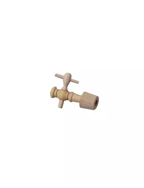 ROBINET POUR VINAIGRIER AVEC BOUCHON
