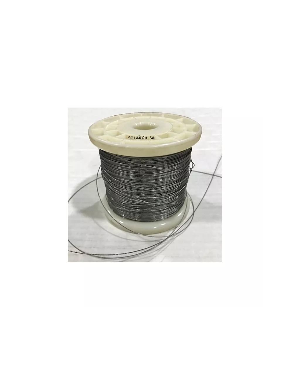 PETIT CABLE INOX GAINE EN 0.7 MM - LE M