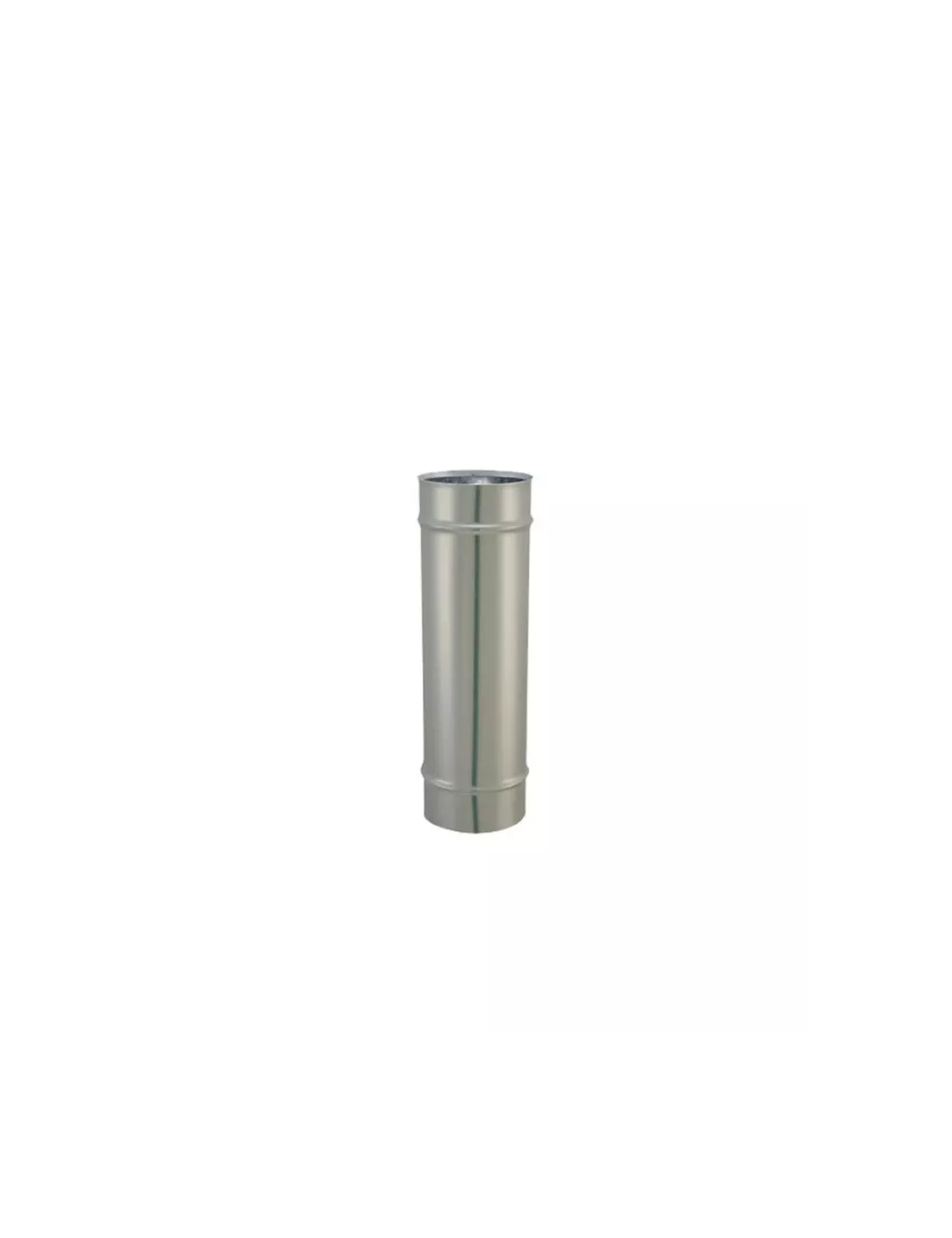 TUBE GALVANISE DE 2 M D250 MM POUR CABINE CPP