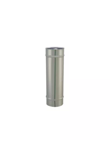 TUBE GALVANISE DE 2 M D 355 MM POUR CABINE CPG ET CPA