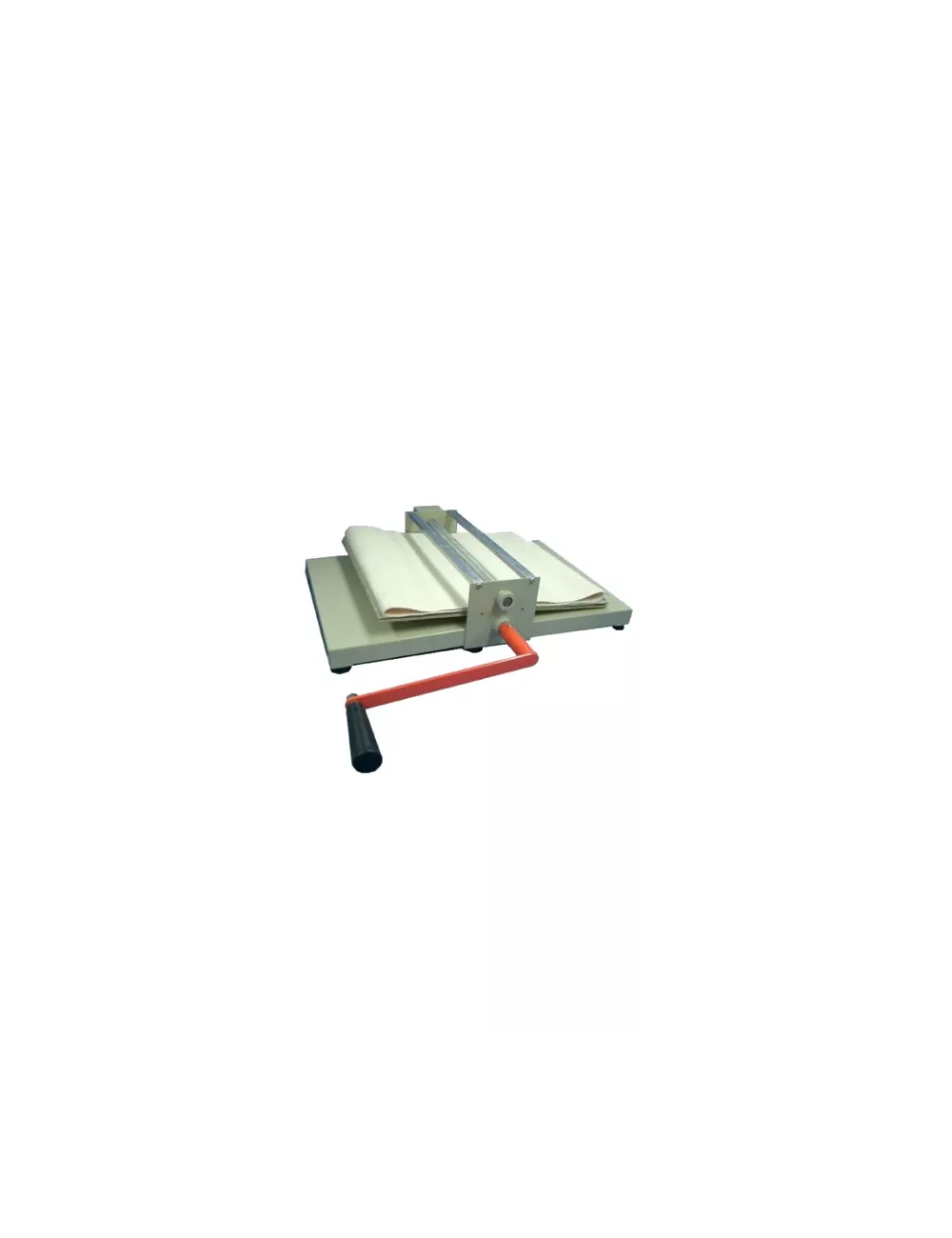 CROUTEUSE MANUELLE DE TABLE DOUBLE ROULEAUX TSR16