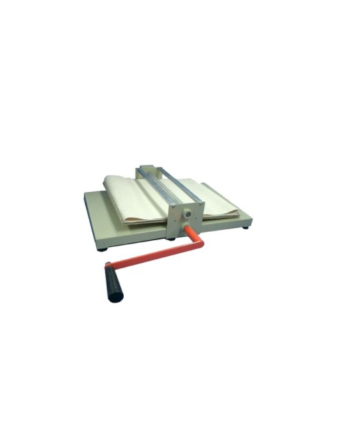 CROUTEUSE MANUELLE DE TABLE DOUBLE ROULEAUX TSR-16