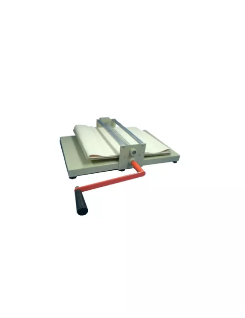 CROUTEUSE MANUELLE DE TABLE DOUBLE ROULEAUX TSR16