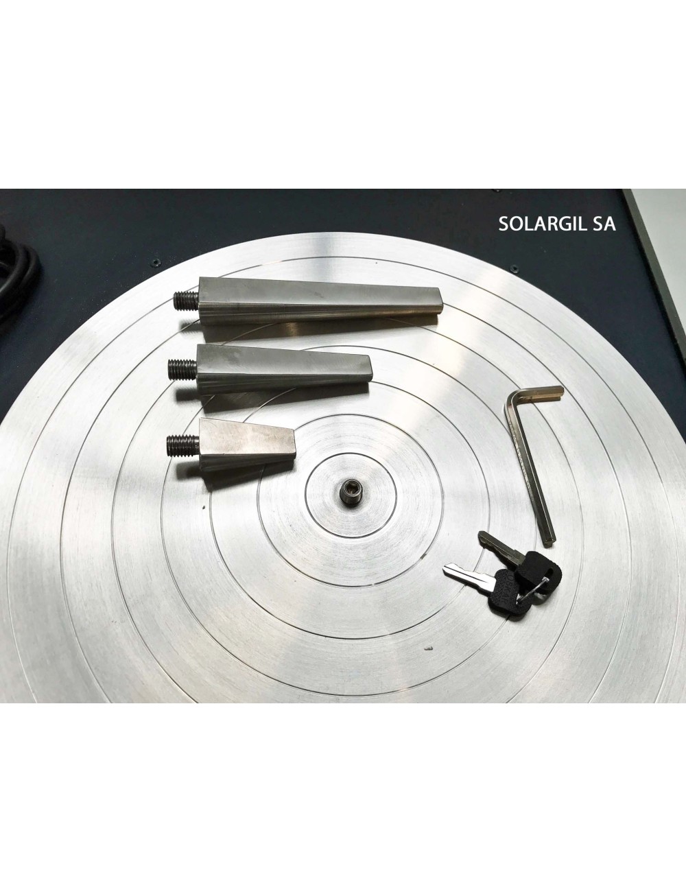 TOUR ELECTRONIQUE A PLATRE