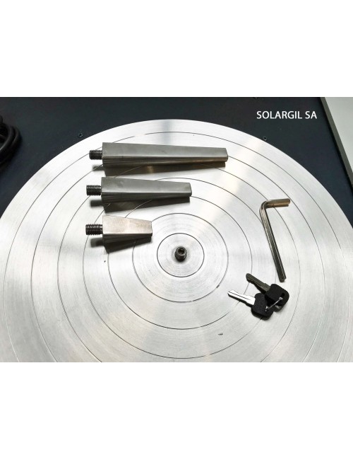 TOUR ELECTRONIQUE A PLATRE