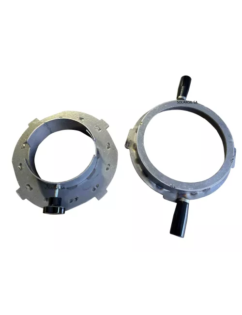 TETE EXPANSION INOX 130MM POUR SP95