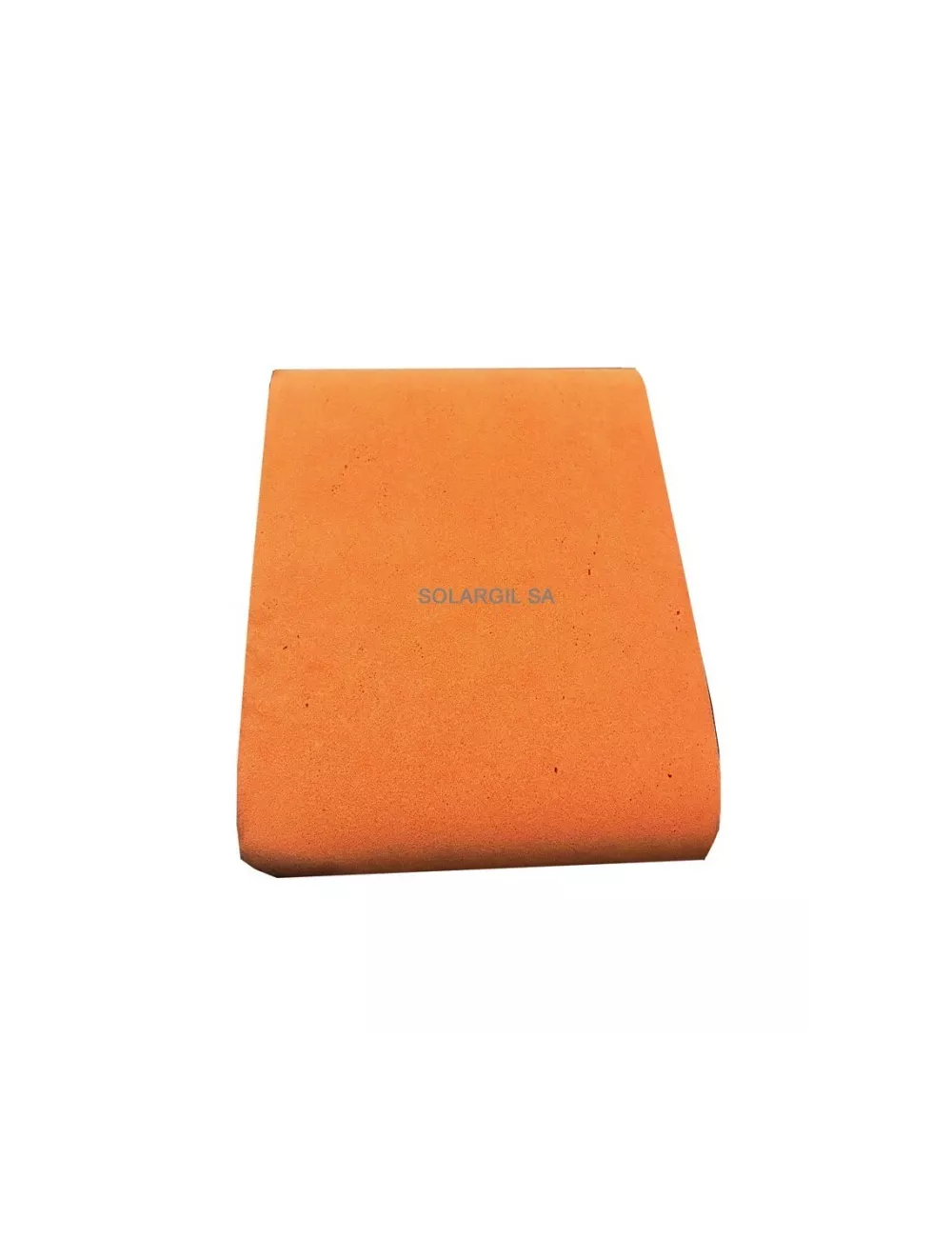 TAPIS DE DESEMAILLEUSE 380*1100* Ep 10 mm