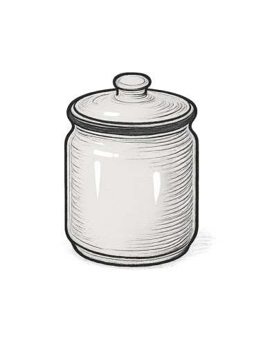 ÉMAIL LIQUIDE ETSP-03LL CRAQUELÉ BRILLANT SANS PLOMB 1 KG