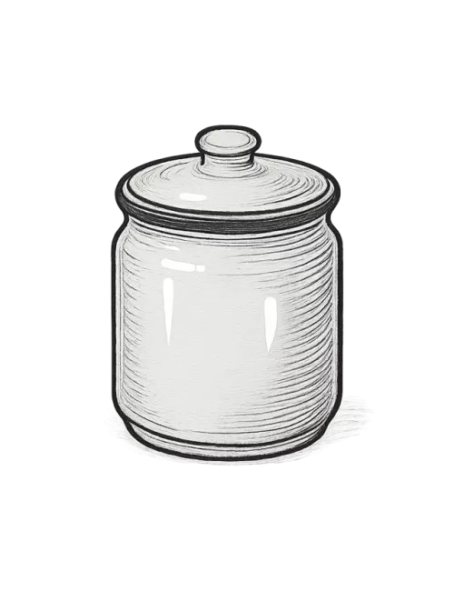 ÉMAIL LIQUIDE ETSP-03LL CRAQUELÉ BRILLANT SANS PLOMB 1 KG