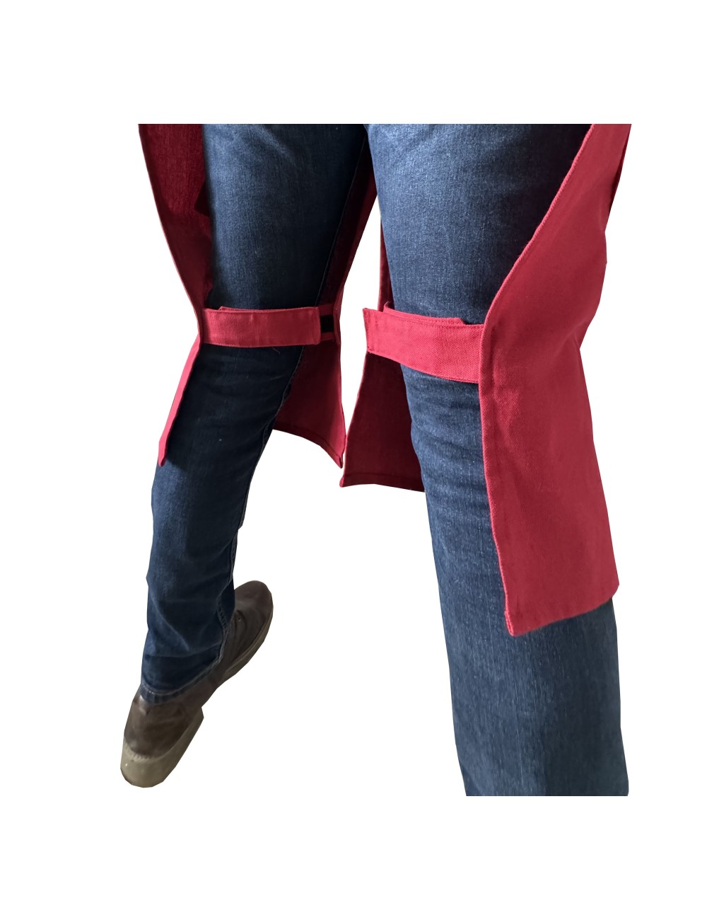 TABLIER DE TOURNEUR 100% COTON FABRIQUÉ EN FRANCE