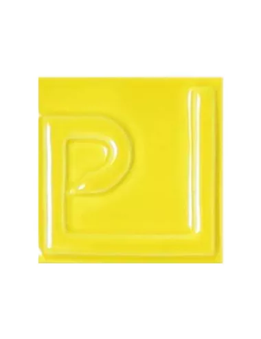 ÉMAIL LIQUIDE ETSP-04 JAUNE BRILLANT SANS PLOMB 250GRS
