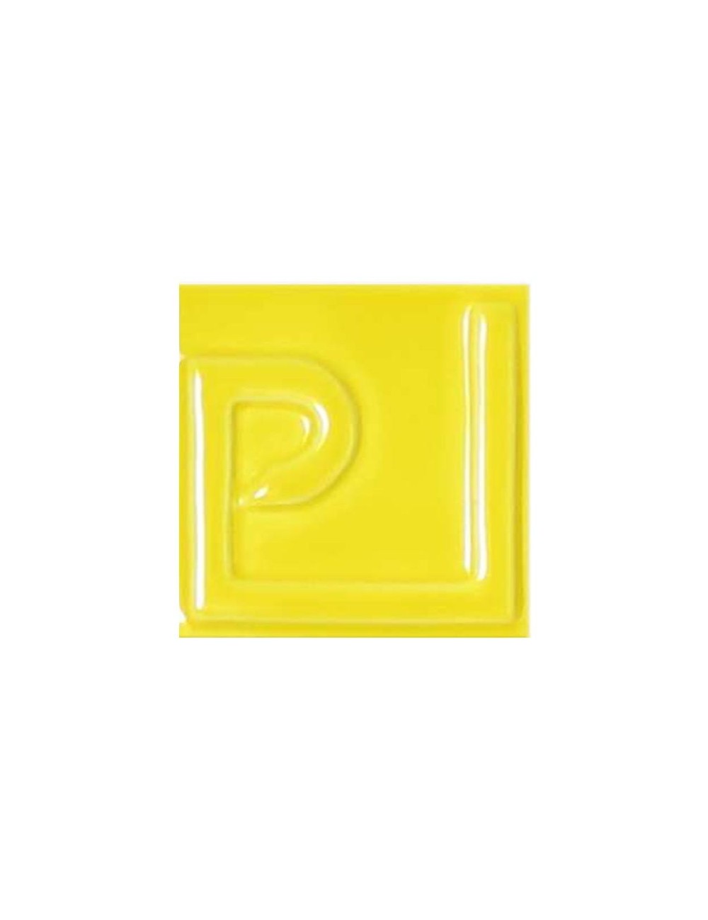 ÉMAIL LIQUIDE ETSP-04 JAUNE BRILLANT SANS PLOMB 250GRS